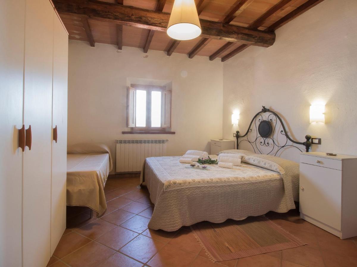 Locazione Turistica Il Secondo-3 Bibbona Esterno foto